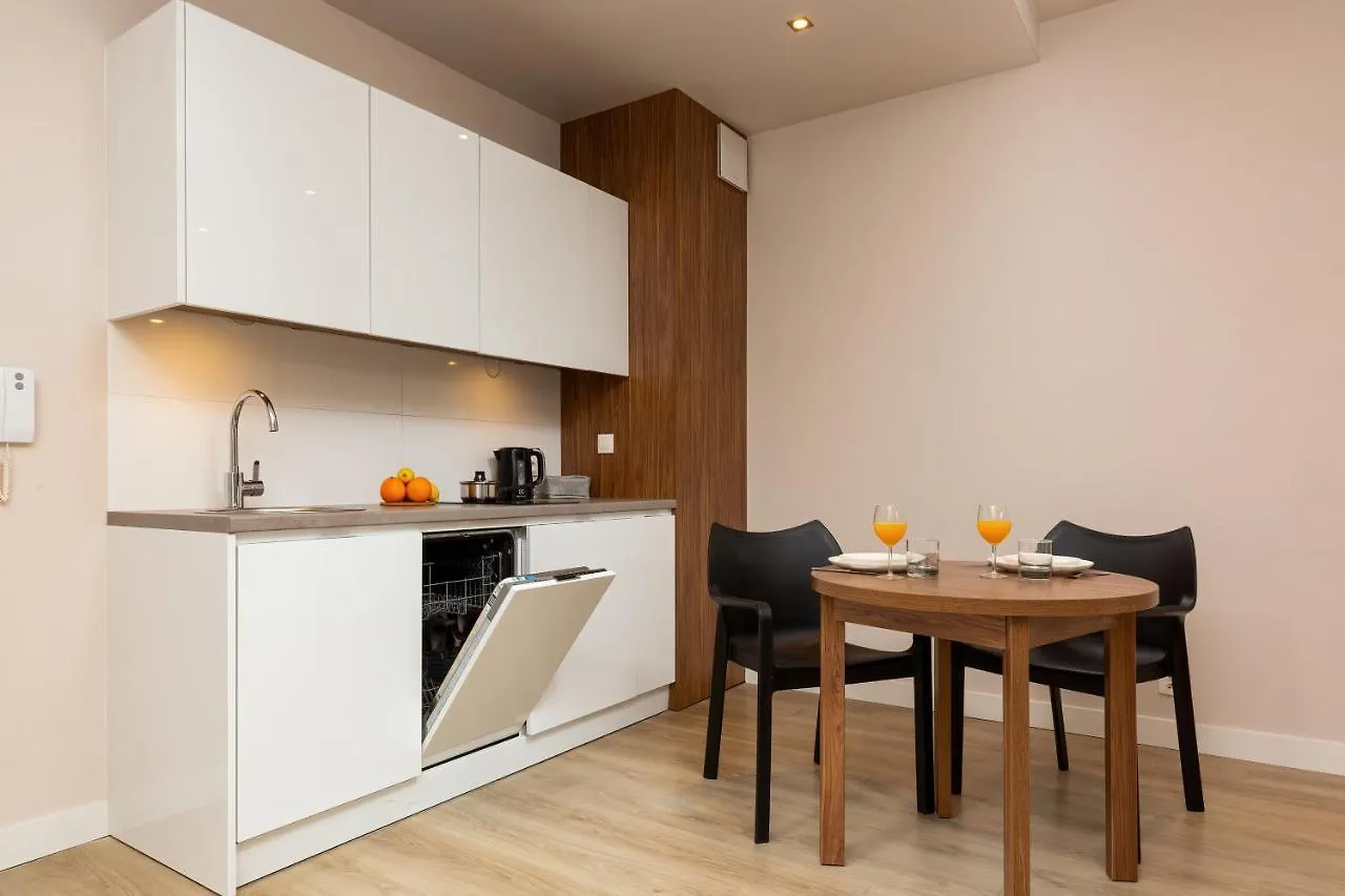 Apartments Warsaw Magazynowa By Noclegi Renters