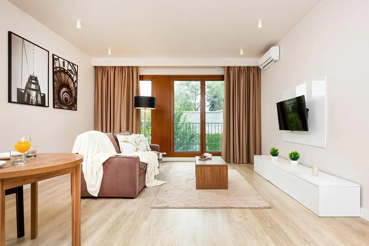 Apartments Warsaw Magazynowa By Noclegi Renters