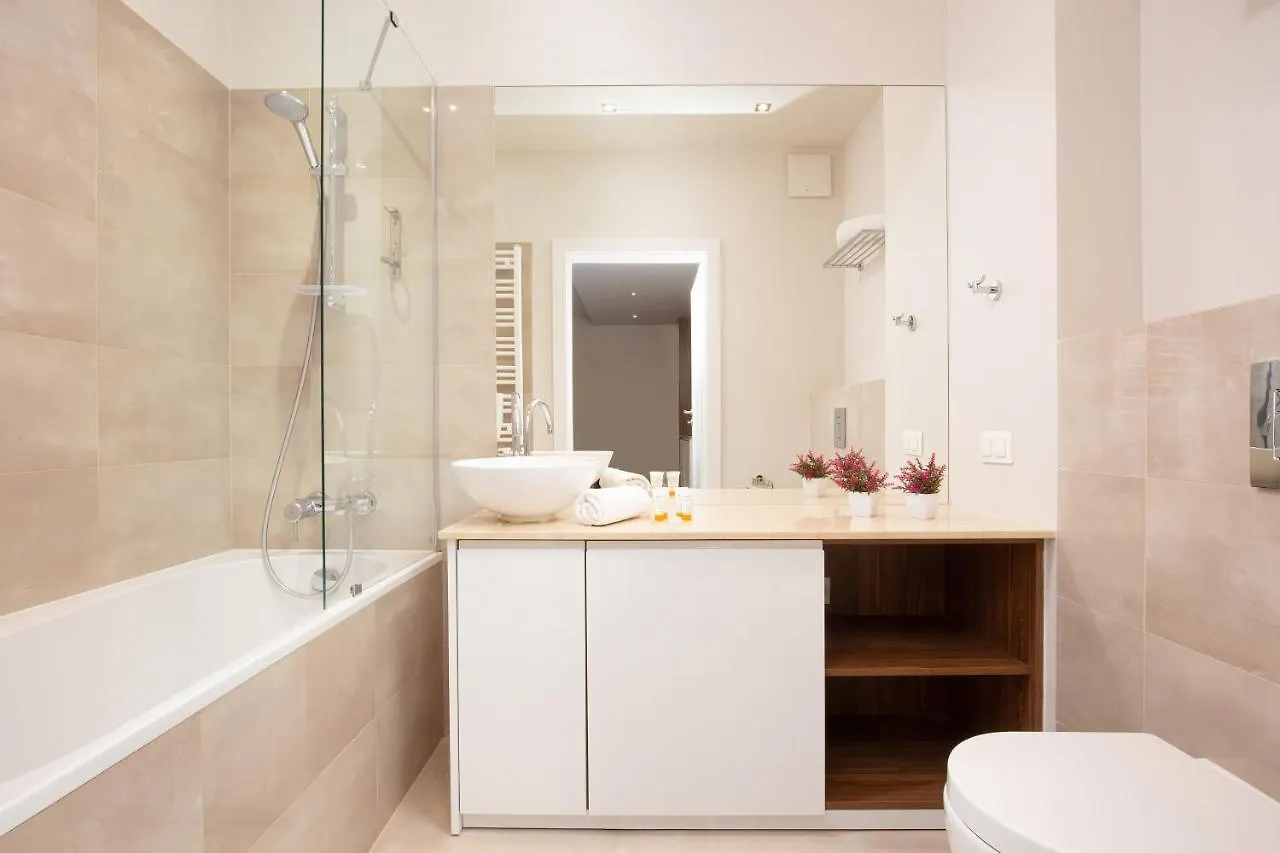 Apartments Warsaw Magazynowa By Noclegi Renters Poland