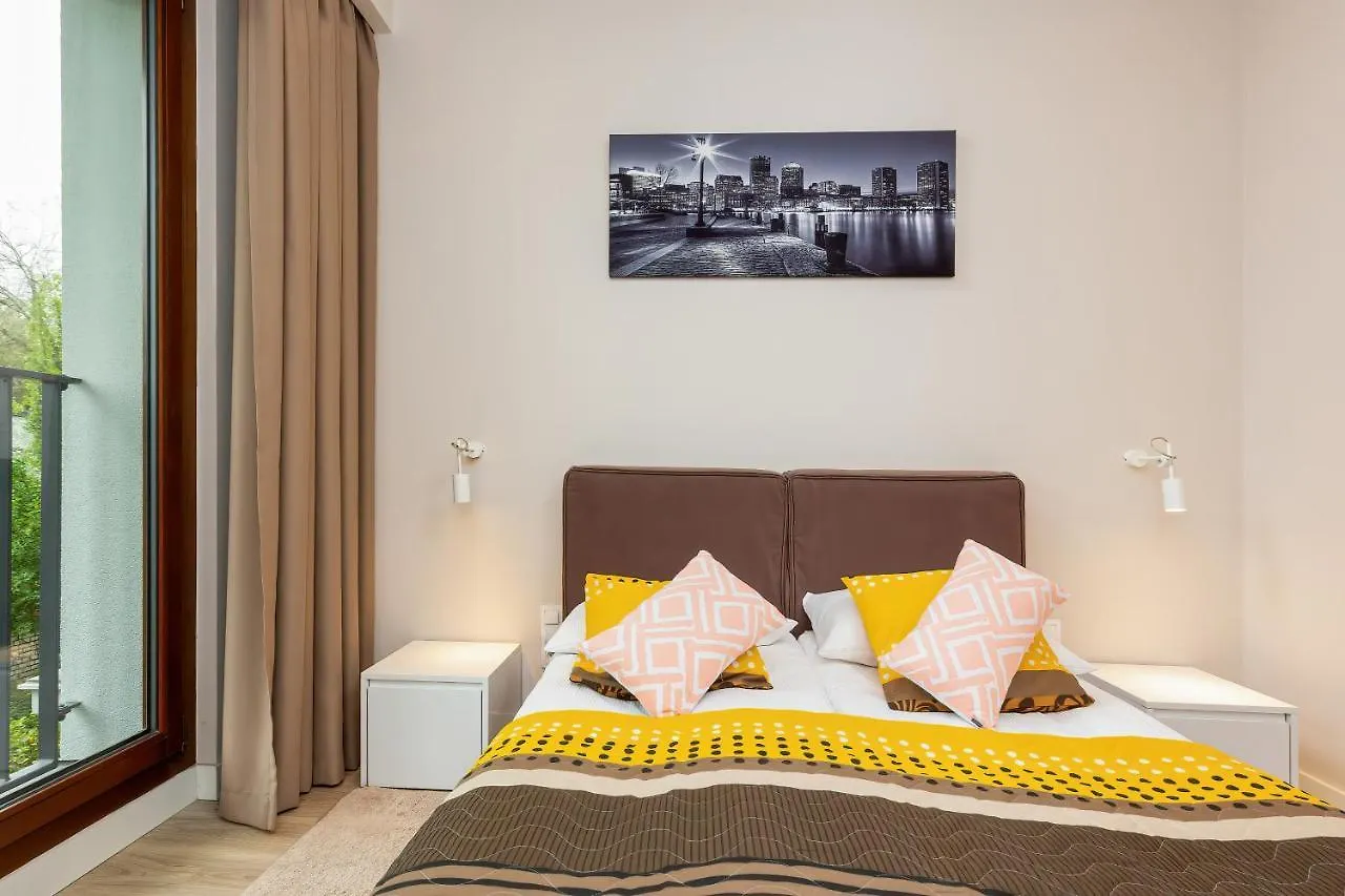 Apartments Warsaw Magazynowa By Noclegi Renters 0*,  Poland