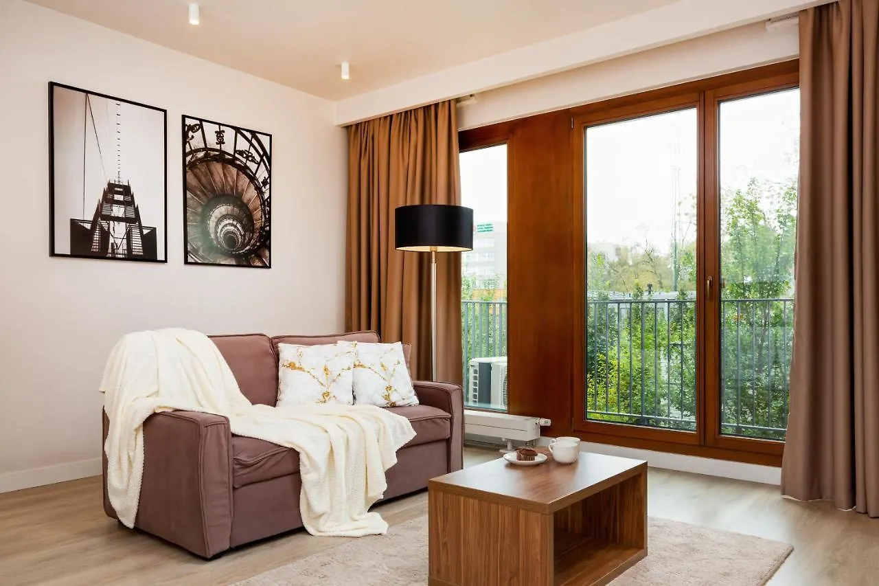 Apartments Warsaw Magazynowa By Noclegi Renters contacts