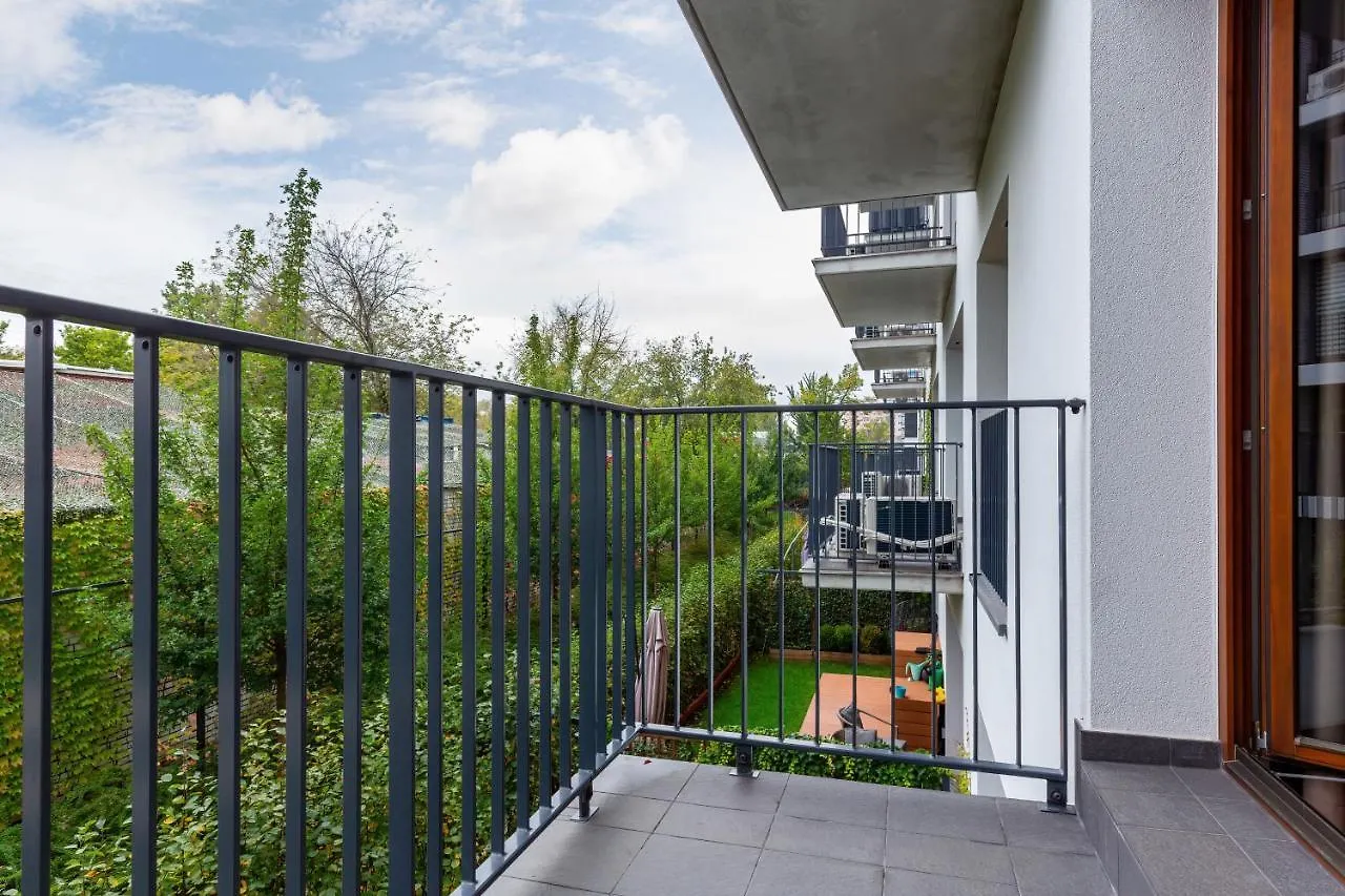Apartments Warsaw Magazynowa By Noclegi Renters Poland