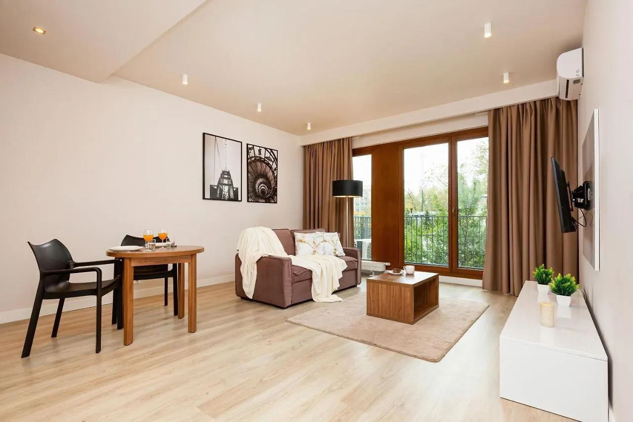 Apartments Warsaw Magazynowa By Noclegi Renters 0*,  Poland
